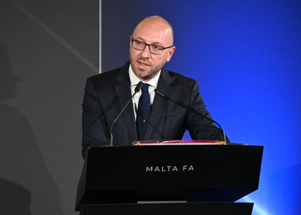 Bjorn Vassallo, President tal-MFA
