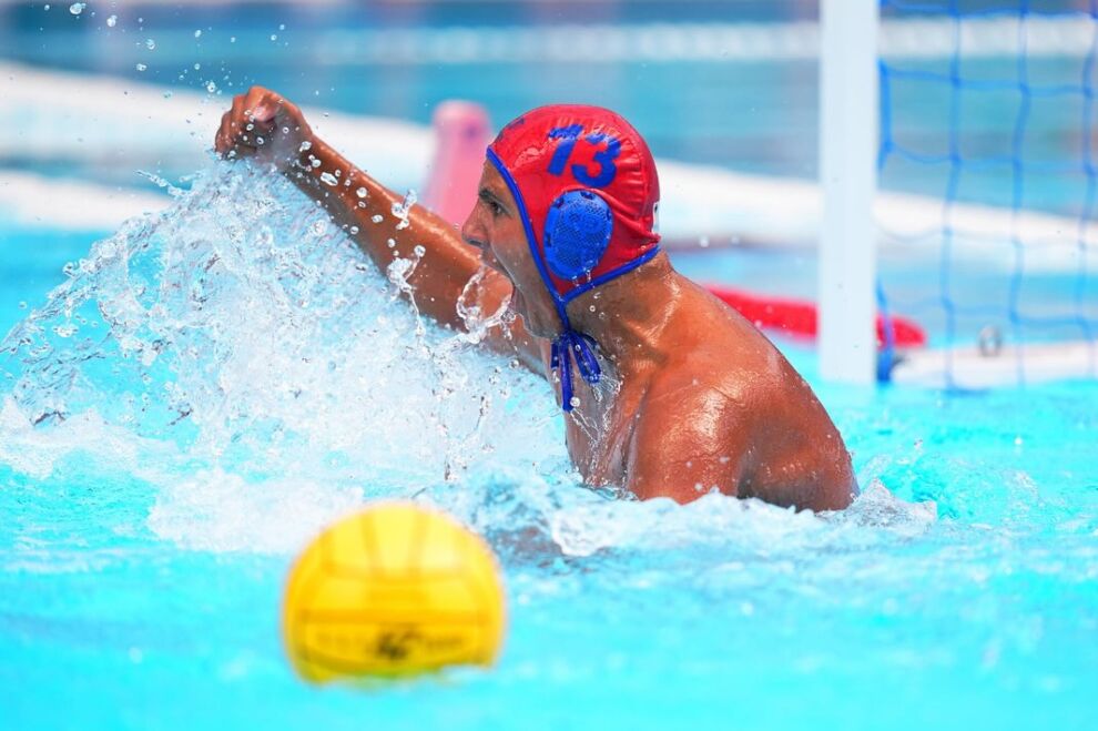 Tul il-Kampjonati Ewropej ta' taħt it-18-il sena tal-waterpolo fir-Rumanija, iż-żgħażagħ taħt it-tmexxija ta' Jonathan Valletta taw wirjiet tajba.