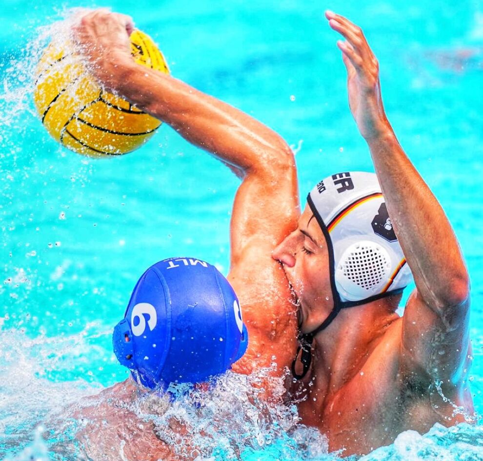 Malta tegħleb għal darb'oħra lil Ġermanja permezz tal-għoti tal-penalties.