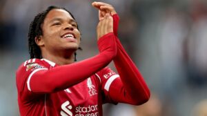 Rio Ngumoha, sar l-iżgħar plejer ta' Liverpool li qatt skorja fil-Premier League