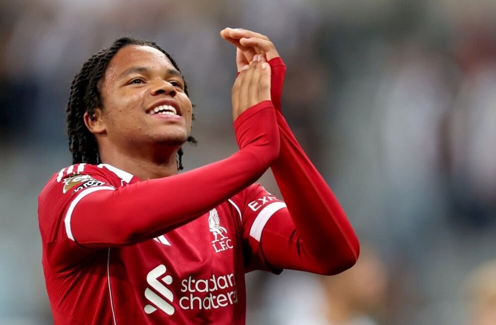 Rio Ngumoha, sar l-iżgħar plejer ta' Liverpool li qatt skorja fil-Premier League