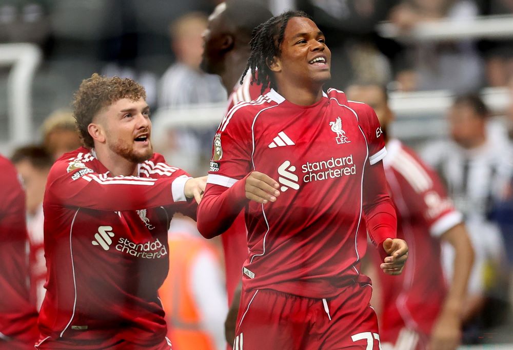Liverpool b'rebħa drammatika fl-aħħar azzjoni tal-partita - NETnews