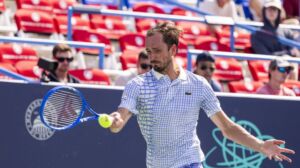 Daniil Medvedev