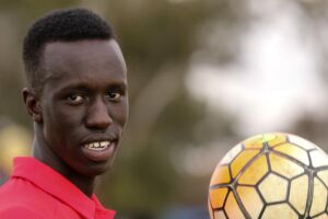 Gideon Akok Arok