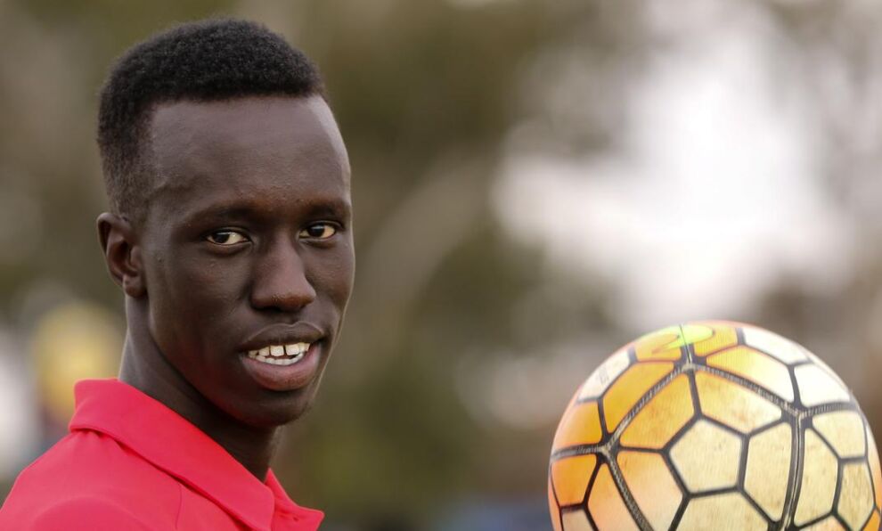 Gideon Akok Arok