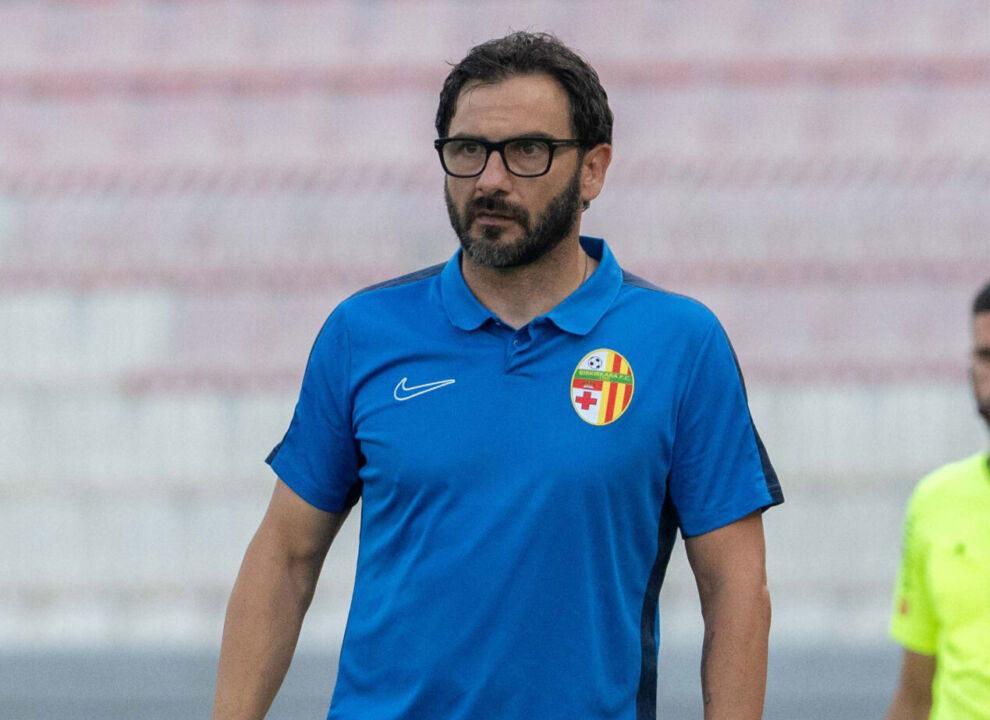 Ritratt ta' Catriel Farrugia Sghendo