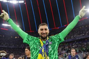 Gianluigi Donnarumma