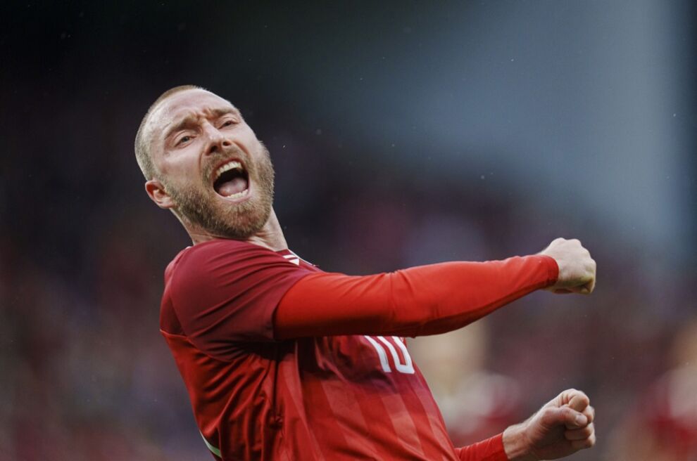 Christian Eriksen