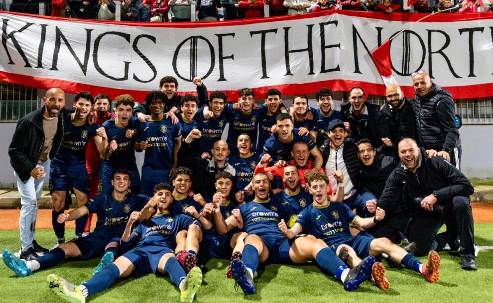 It-tim tal-Youths ta' Naxxar Lions
