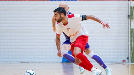 Kollox hu lest biex minn Ottubru jibda staġun ġdid tal-Futsal