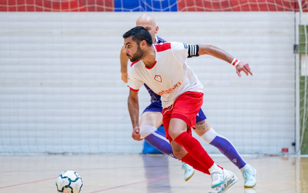 Kollox hu lest biex minn Ottubru jibda staġun ġdid tal-Futsal