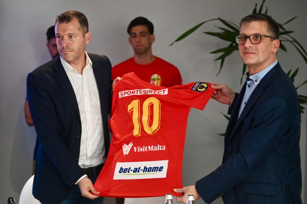 Birkirkara jħabbru sponsor ġdid