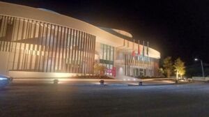 Iċ-ċentru sportiv ill-ġdid sportiv tal-MFA, b'investiment ta' ftit aktar minn 12-il miljun ewro.