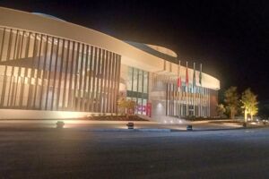 Iċ-ċentru sportiv ill-ġdid sportiv tal-MFA, b'investiment ta' ftit aktar minn 12-il miljun ewro.