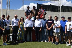 Għal sena oħra TSPN organizza numru ta' kompetizzjonijiet tal-isparar bħala parti mill-programm tal-festi tal-Indipendenza.
