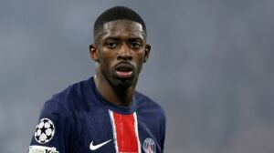 Ousmane Dembele
