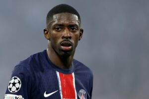 Ousmane Dembele