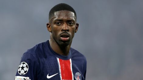 Ousmane Dembele