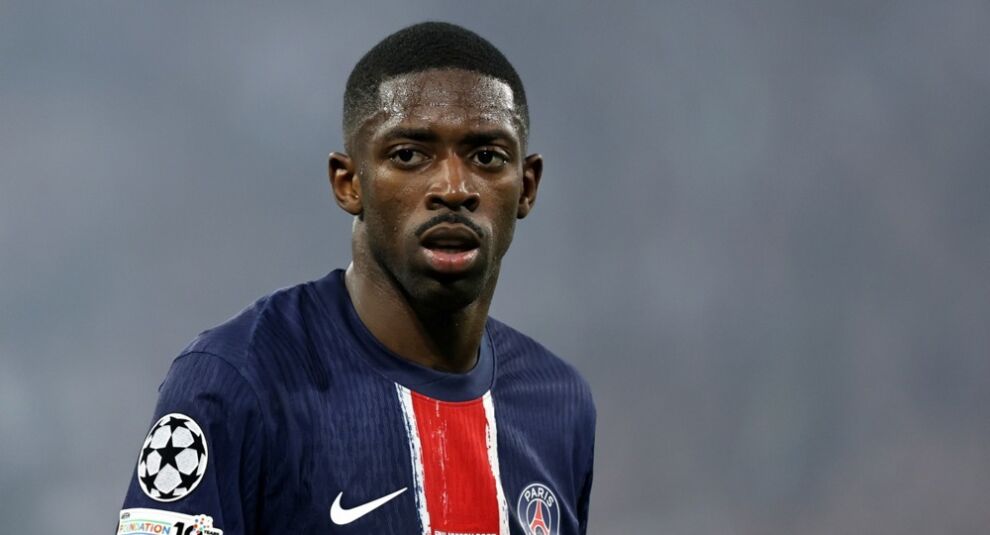 Ousmane Dembele