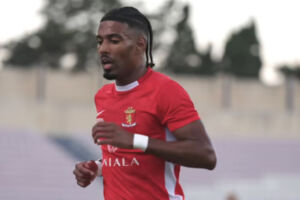 Evandro Gomes ta' Vallettta