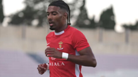 Evandro Gomes ta' Vallettta