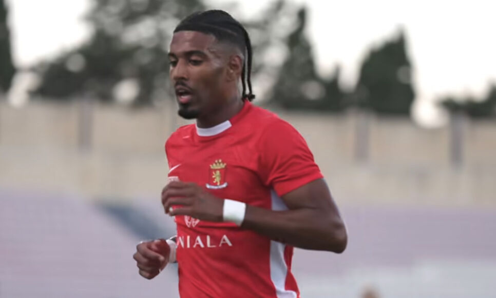 Evandro Gomes ta' Vallettta