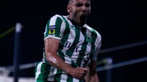 Jake Grech ta' Floriana (ritratt ta' Floriana FC)