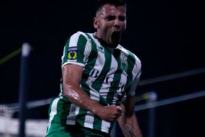 Jake Grech ta' Floriana (ritratt ta' Floriana FC)
