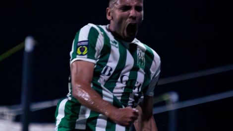 Jake Grech ta' Floriana (ritratt ta' Floriana FC)