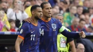 Virgil van Dijk u Cody Gakpo fost il-plejers Olandiżi magħżula għal kontra Malta.