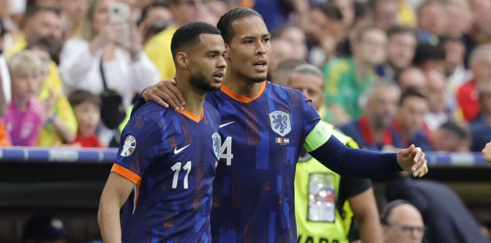 Virgil van Dijk u Cody Gakpo fost il-plejers Olandiżi magħżula għal kontra Malta.