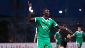 Mustapha Jah
