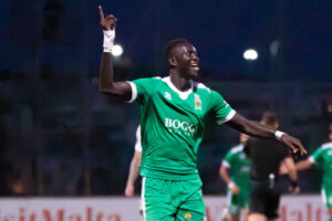 Mustapha Jah