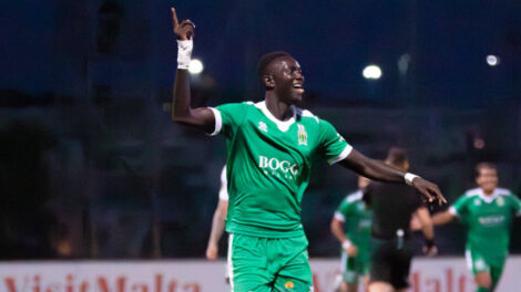 Mustapha Jah