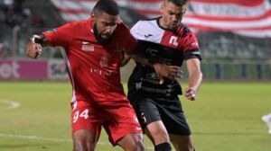 Wara t-tmien ġurnata tal-Malta Premier, Valletta jinsabu t-tieni, b'punt wieħed biss taħt Floriana (Ritratt ta' Andrew Grima)