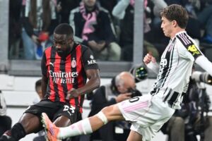 Draw bejn Juventus u Milan li ma jikkuntenta lil ħadd mit-tnejn.