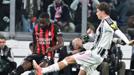 Draw bejn Juventus u Milan li ma jikkuntenta lil ħadd mit-tnejn.