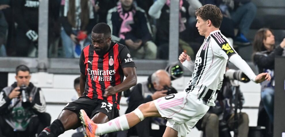 Draw bejn Juventus u Milan li ma jikkuntenta lil ħadd mit-tnejn.