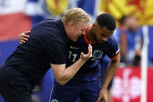Ronald Koeman mhux mistenni jibda b'Memphis Depay, fl-attakk tal-Olanda kontra Malta.