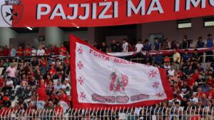Il-partitarji tas-South End Core li llejla mistennija jkunu numerużi f’Ta’Qali b’appoġġ għat-tim nazzjonali Malti.