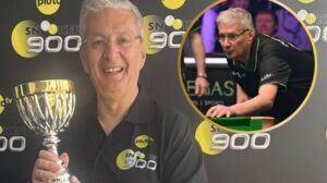 Tony Drago rebbieħ tal-Legends League 900