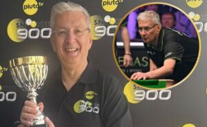 Tony Drago rebbieħ tal-Legends League 900