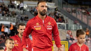 Steve Borg – A true Maltese warrior who ended a remarkable 14-year international journey with pride, passion, and an unbreakable spirit.