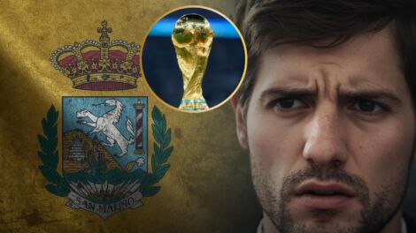 L-agħar pajjiż fid-dinja, skont ir-rankings tal-FIFA, San Marino, jista' jikkwalifika għat-Tazza tad-Dinja li jmiss.