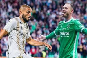 Teddy Teuma u Irvin Cardona