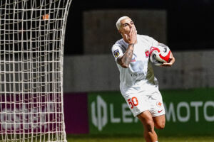 Yuri ta' Valletta (ritratt ta' Valletta FC)