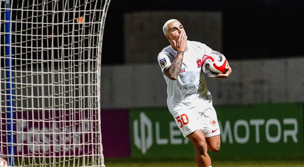 Yuri ta' Valletta (ritratt ta' Valletta FC)