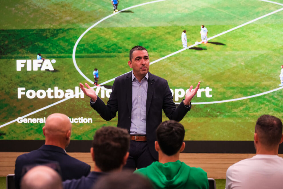 Il-futbol Malti lest biex jibda jħaddem is-sistema simplifikata għall-VAR