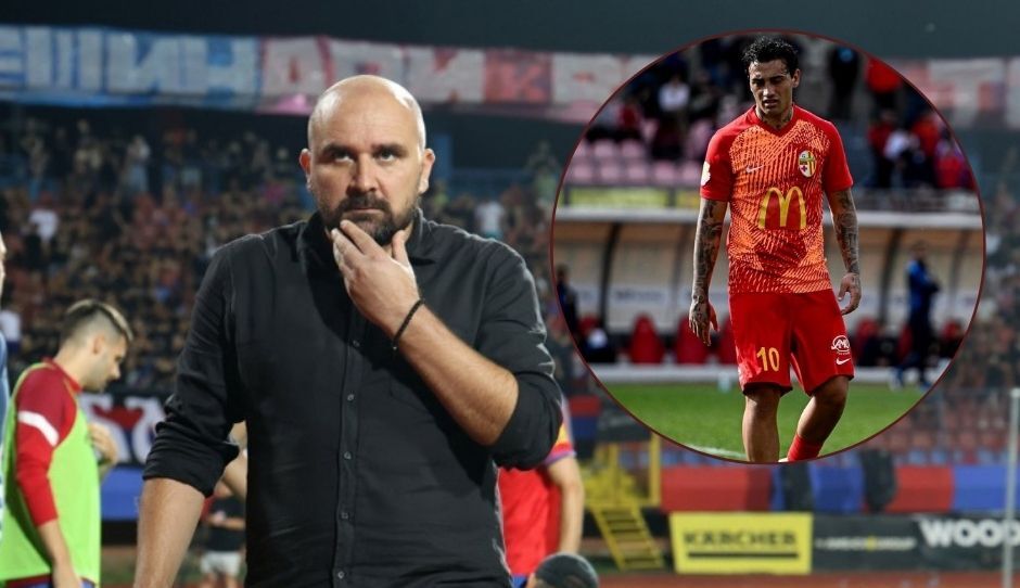 Mladen Žižović, il-kowċ li miet b’attakk tal-qalb waqt partita, sena llu kien iffirma lil Shaun Dimech