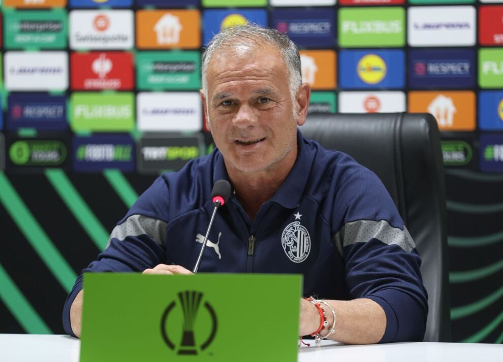 Giacomo Modica (ritratt ta' Joseph Galea)